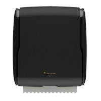 Servetėlių dozatorius, Tubeless black